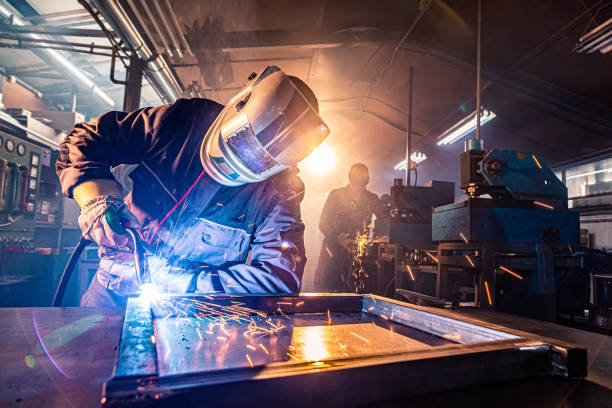 Professional Welder & Metal Fabrication in Lebanon, PA